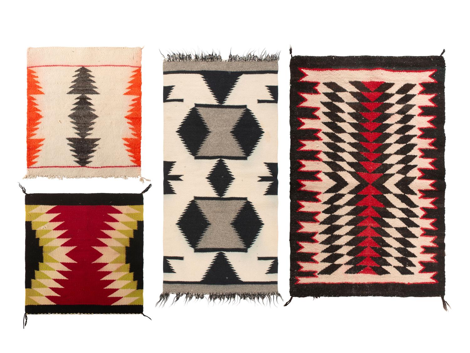 Collection of Navajo Samplers