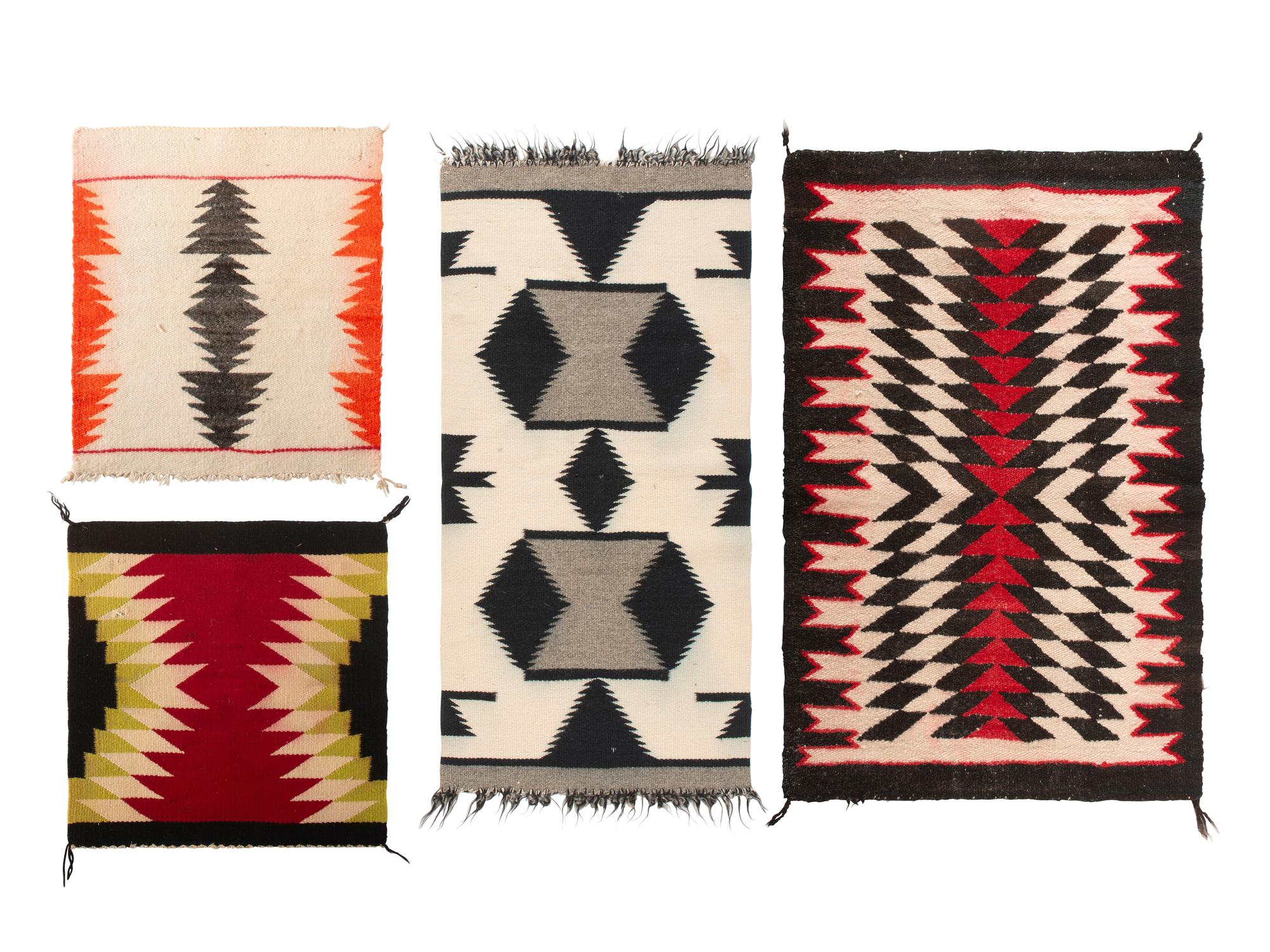 Collection of Navajo Samplers