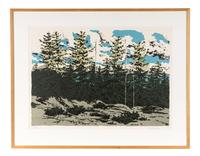 From Zeke's Place (Maine Landscape)