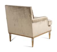 A Pair of Ebanista Lemaire Armchairs