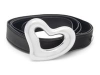 Elsa Peretti for Tiffany & Co. Heart Belt, 1975