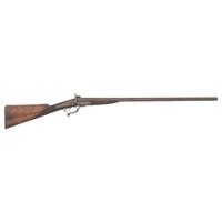13 Bore Pinfire Back Action Lock Hammer Shotgun by Boudereaux of London