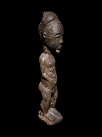 A Baule Figure