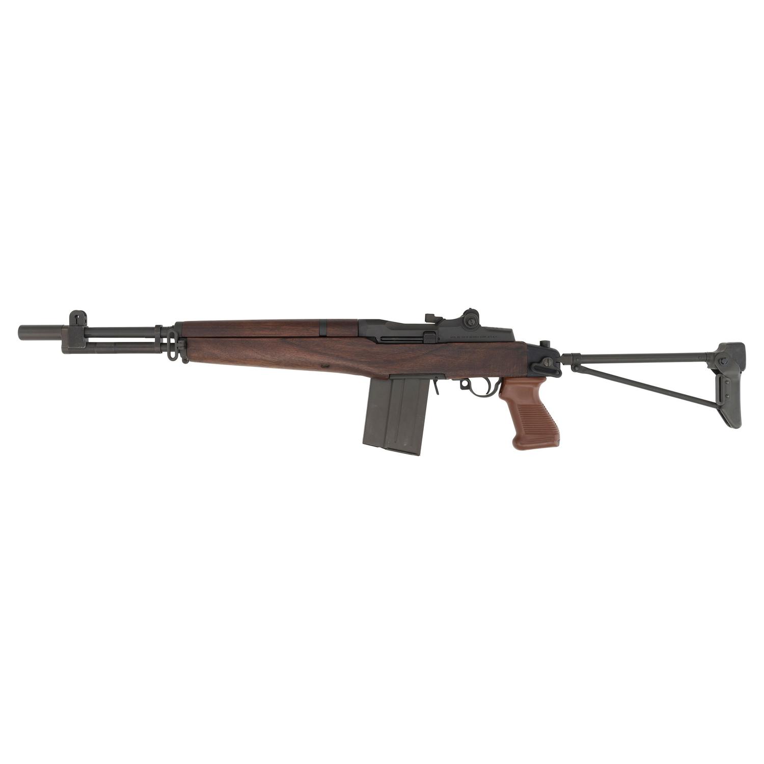 *Beretta Model 62 BM 59 Rifle with Folding Stock