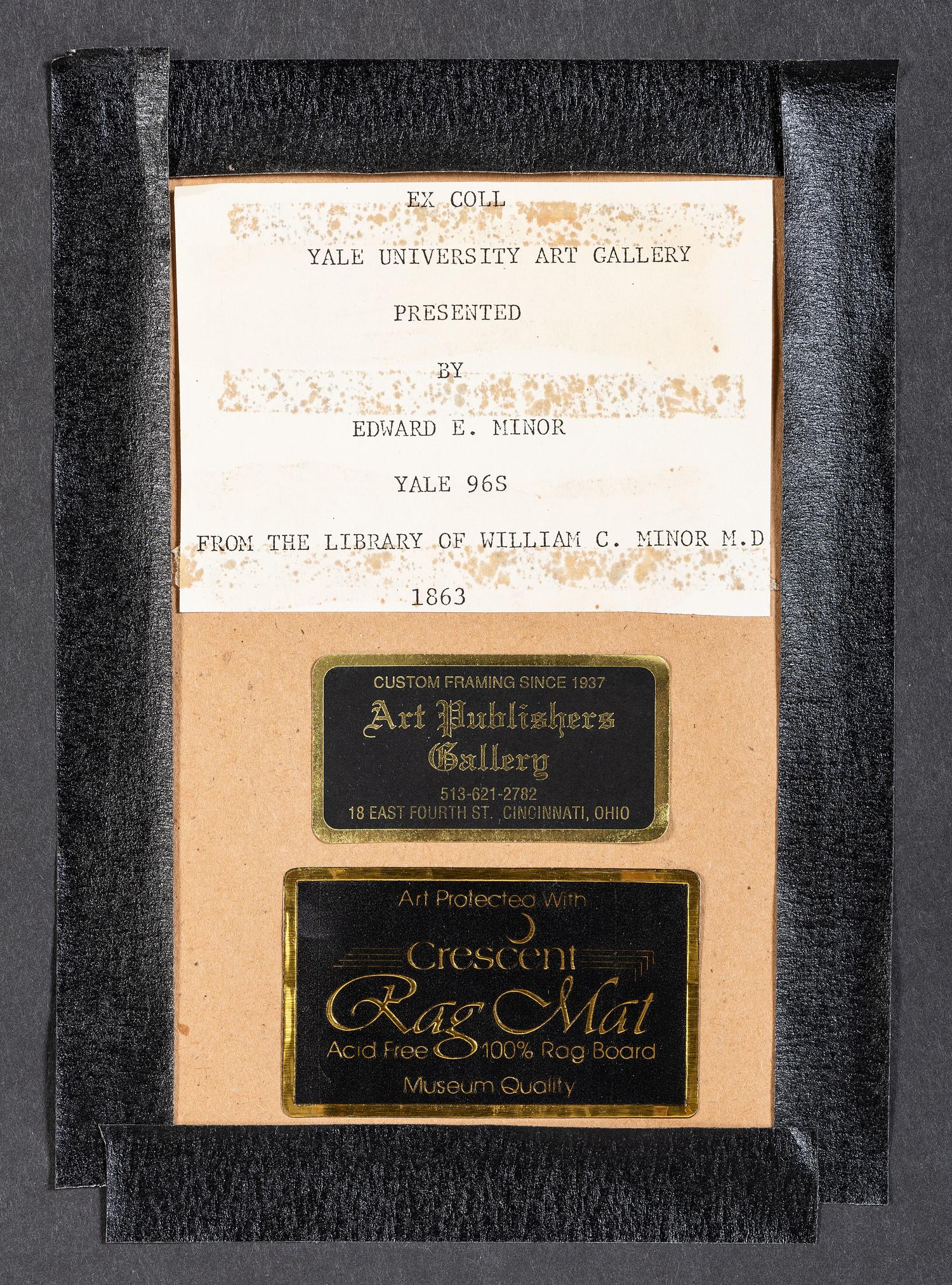 M. Mauton (Active Naples, 19th Century)