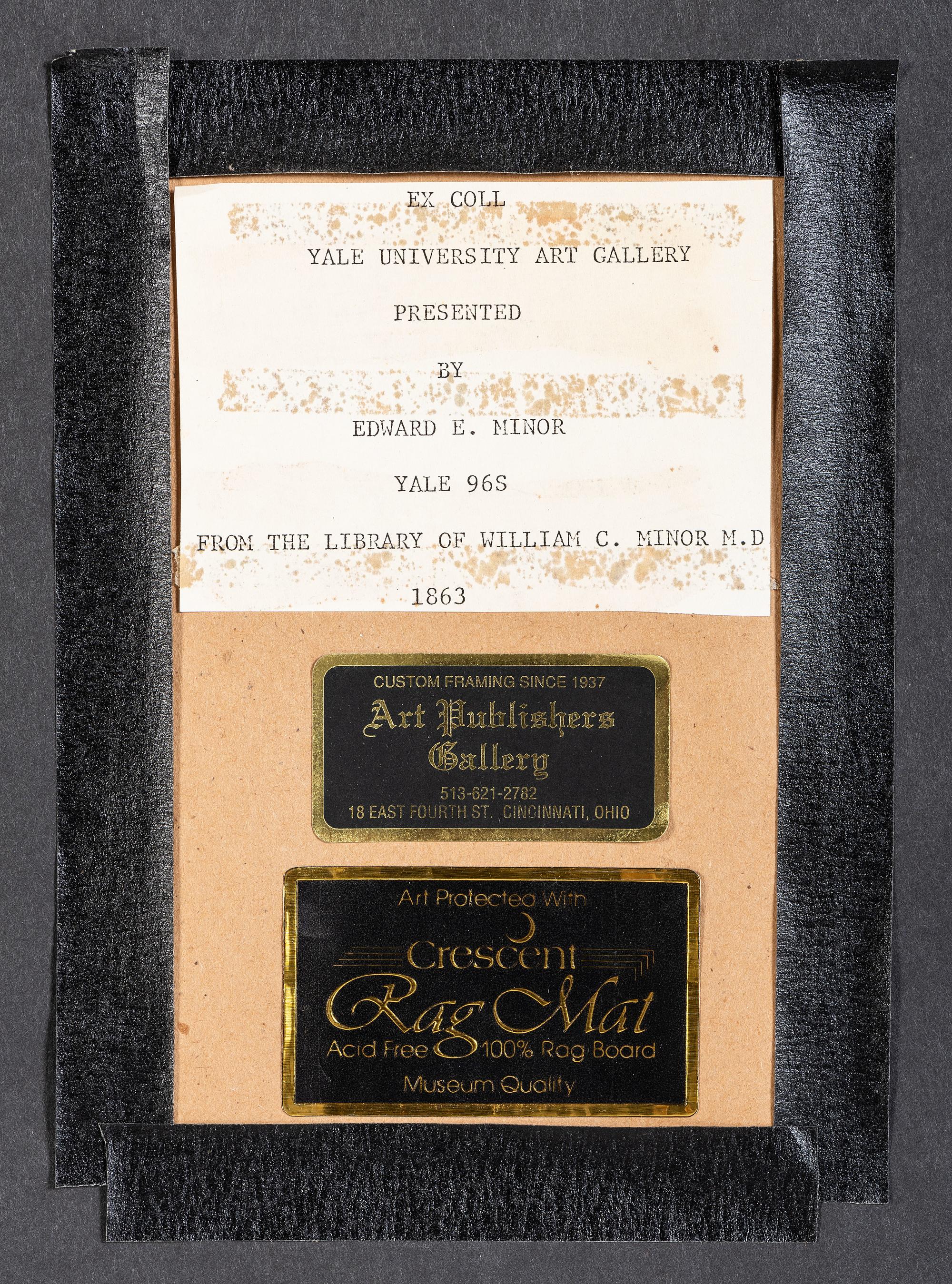 M. Mauton (Active Naples, 19th Century)