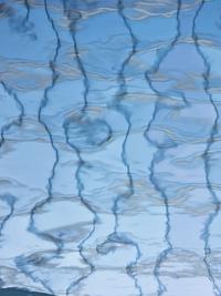 Artist Unknown, 20th Century — Reflection Tapestry, 2008
