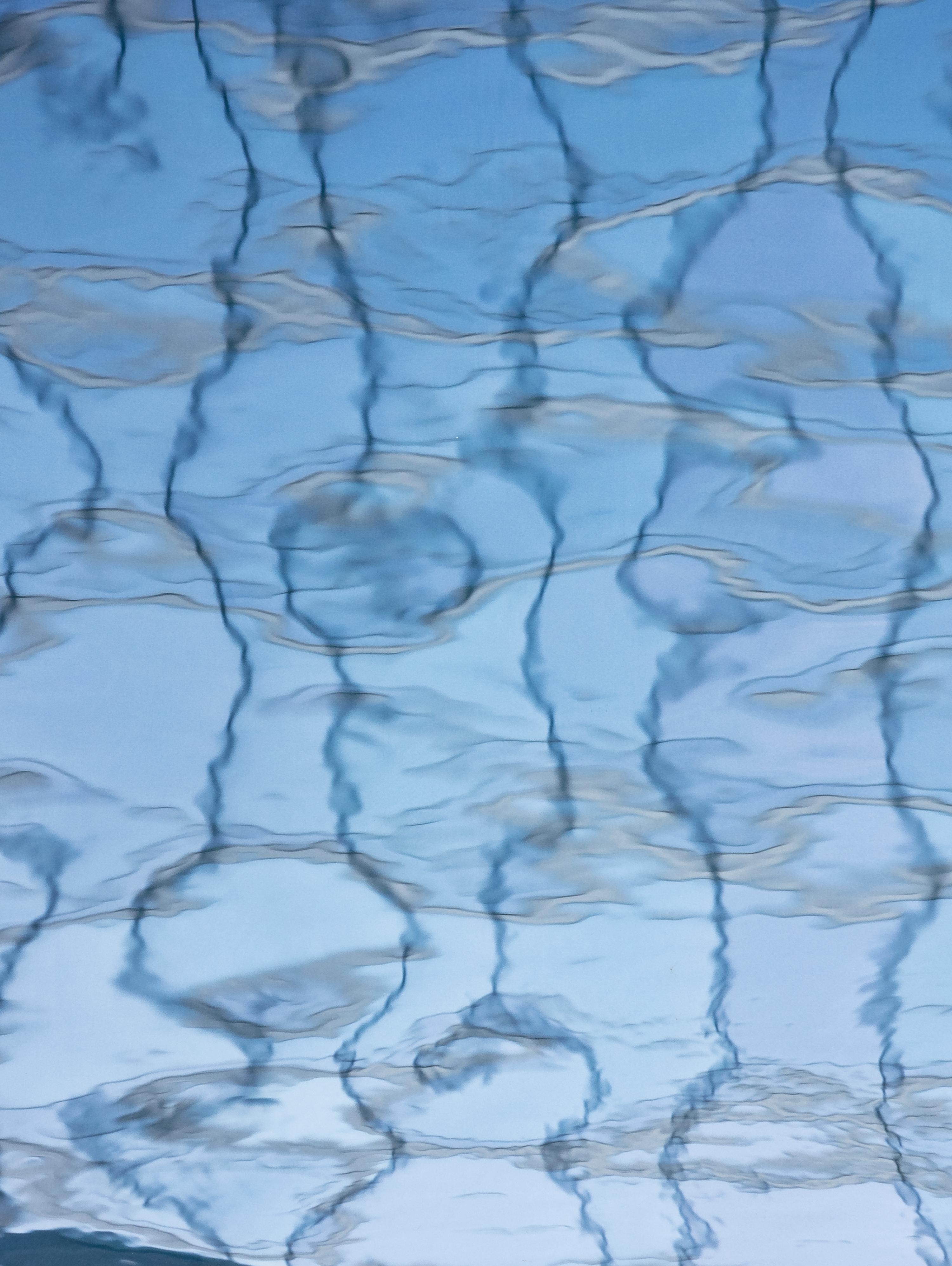Artist Unknown, 20th Century — Reflection Tapestry, 2008