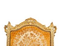 A Pair of Louis XVI Style Giltwood Fauteuils a la Reine