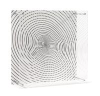 Jesus Rafael Soto, (Venezuelan, 1923-2005), Espiral Doble, 1979