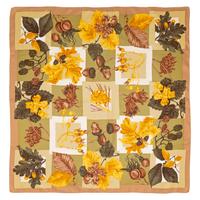 Two Silk Scarves, 1980-90s