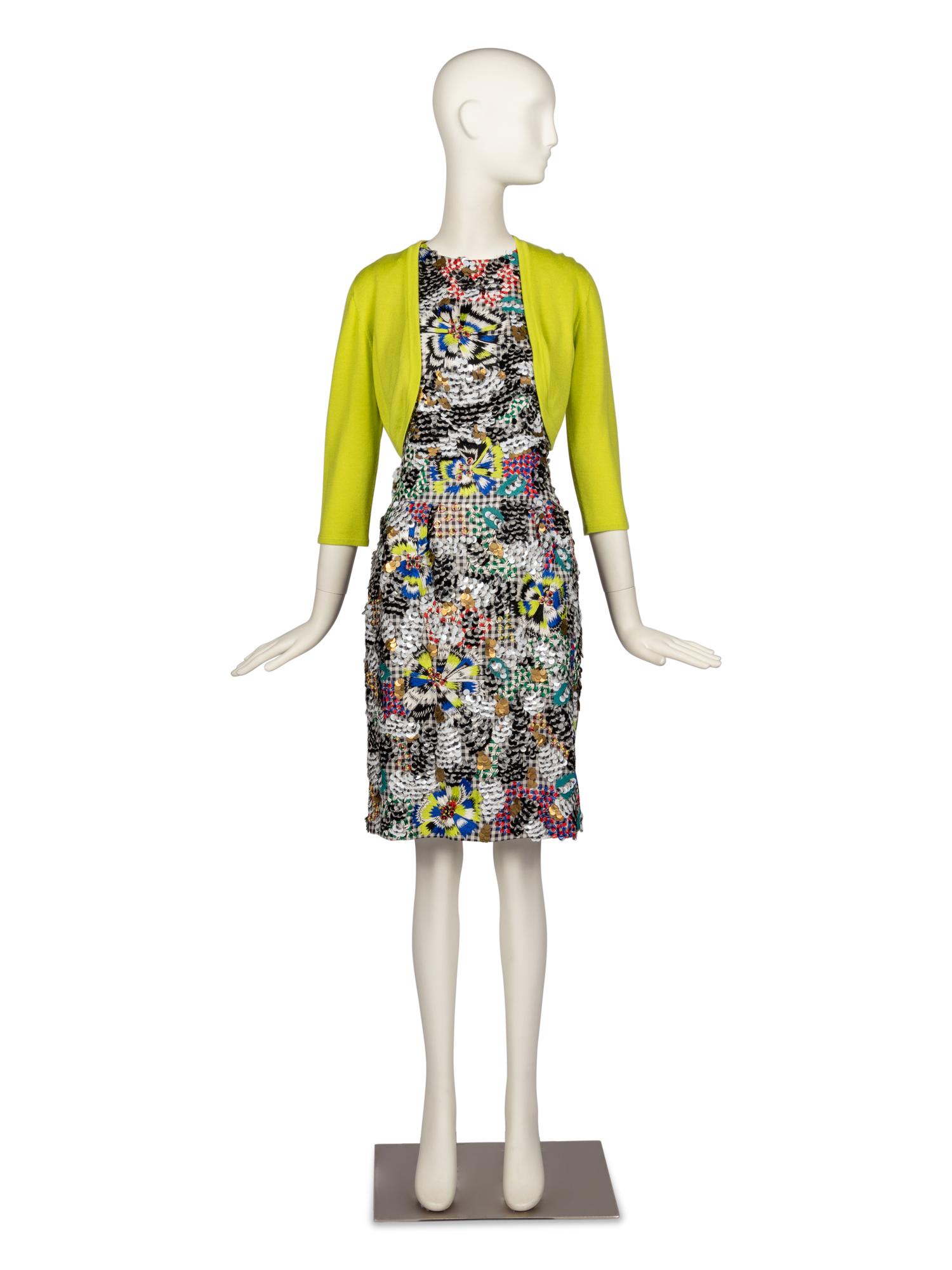 Oscar de la Renta Ensemble, 2008-2012