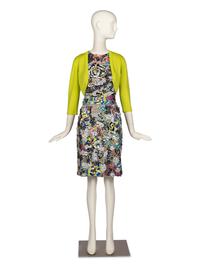 Oscar de la Renta Ensemble, 2008-2012