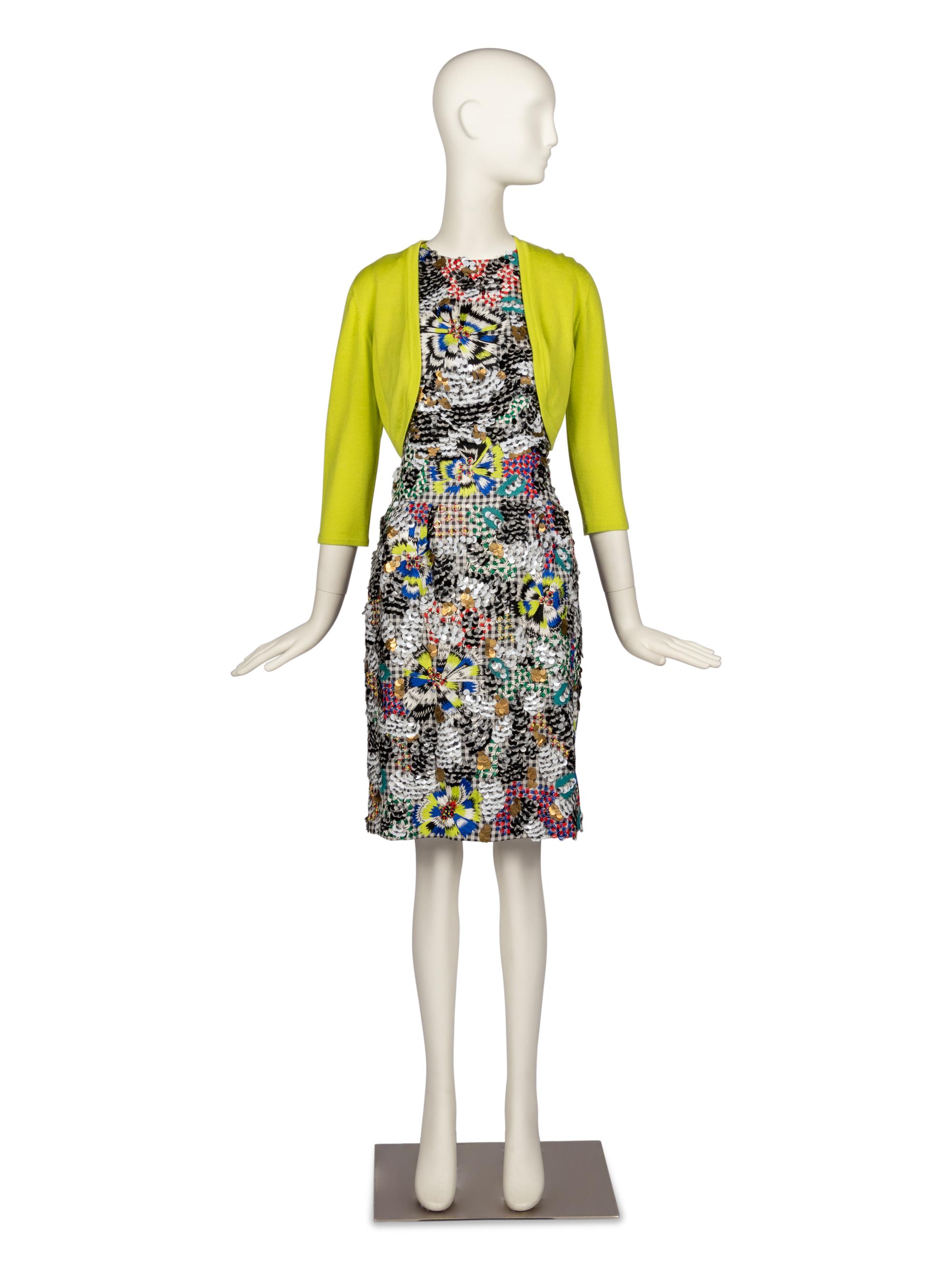 Oscar de la Renta Ensemble, 2008-2012