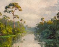 Florida Everglades , 1957