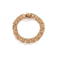 YELLOW GOLD BRACELET