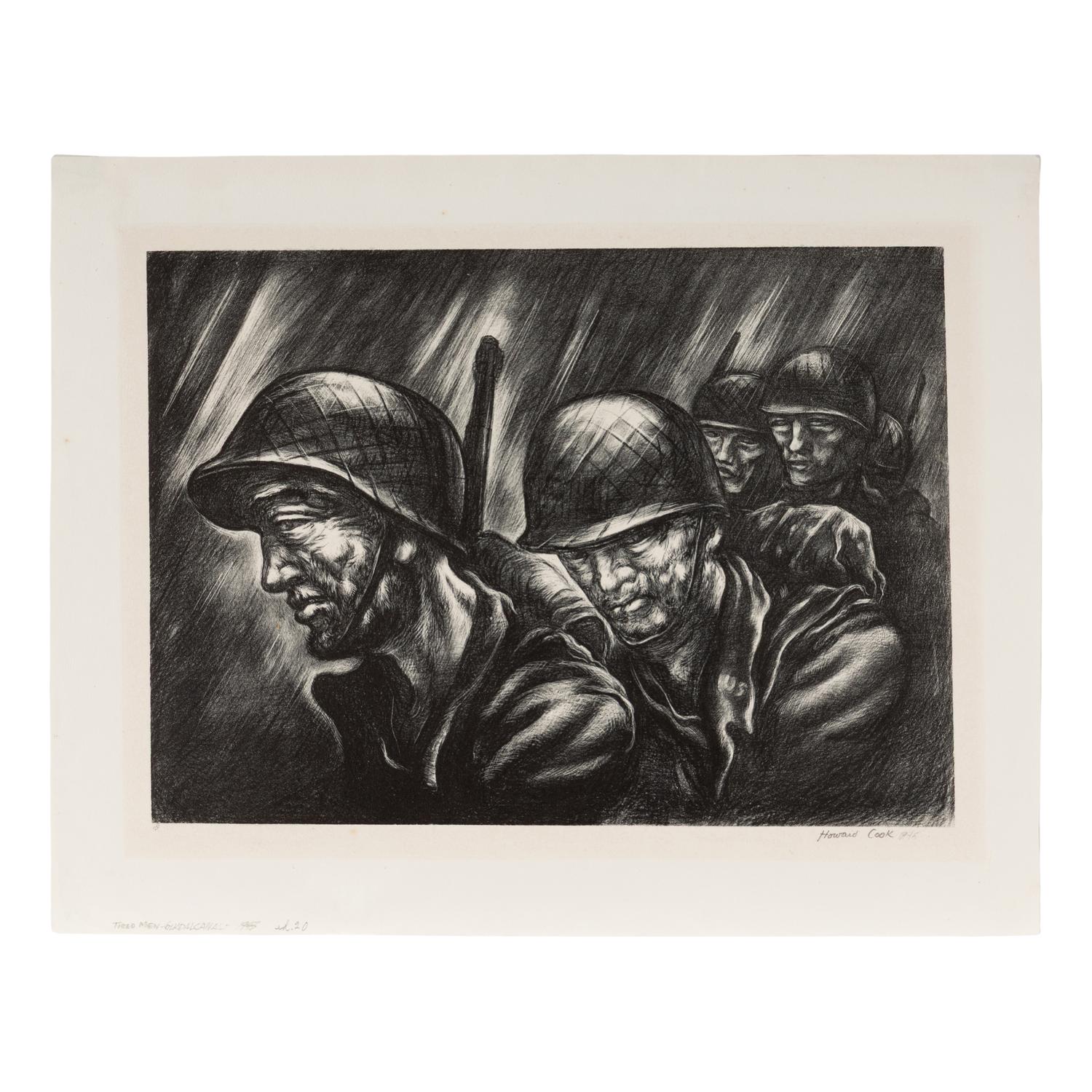 Weary Men , 1945