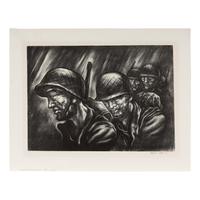 Weary Men , 1945