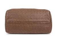 Bottega Veneta Brown Limited Edition Intrecciato Tote Bag, c.2008