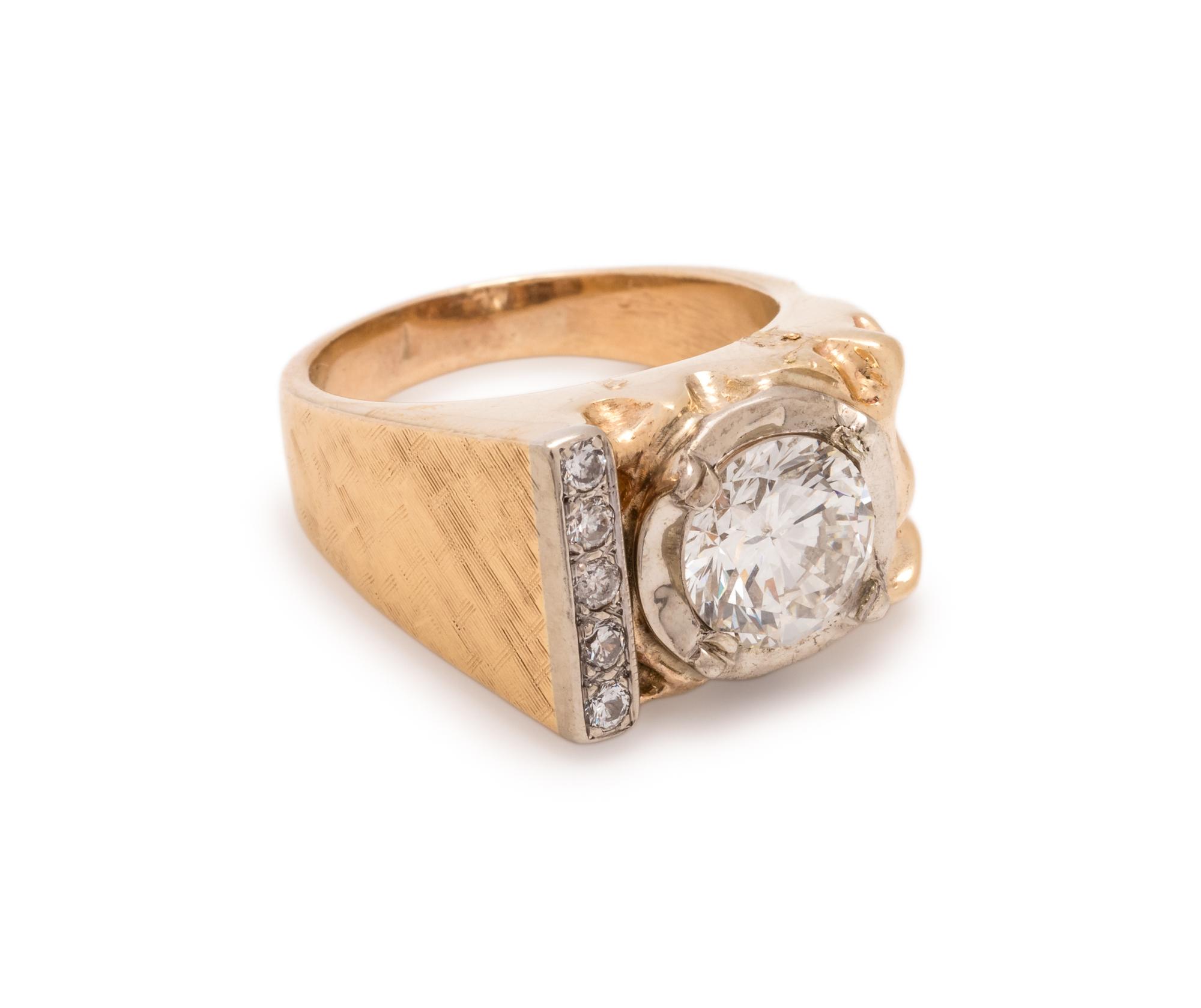 DIAMOND RING
