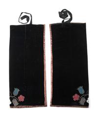 Great Lakes Beaded Leggings