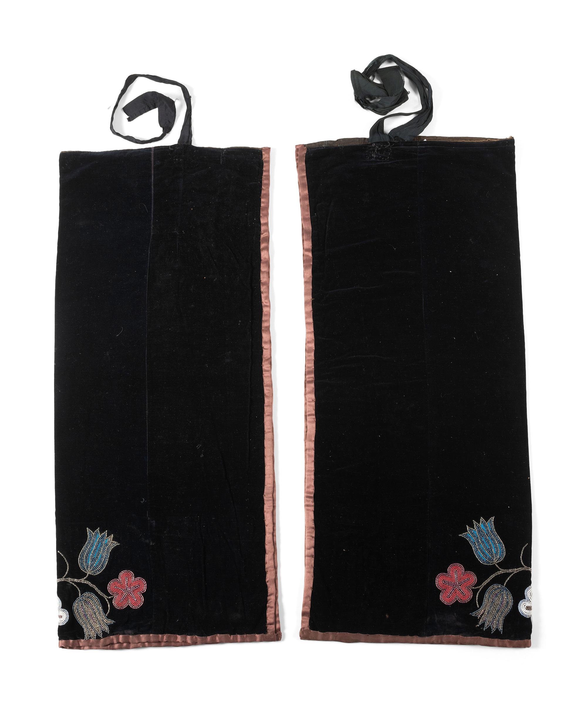 Great Lakes Beaded Leggings