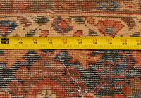 A Heriz Rug
