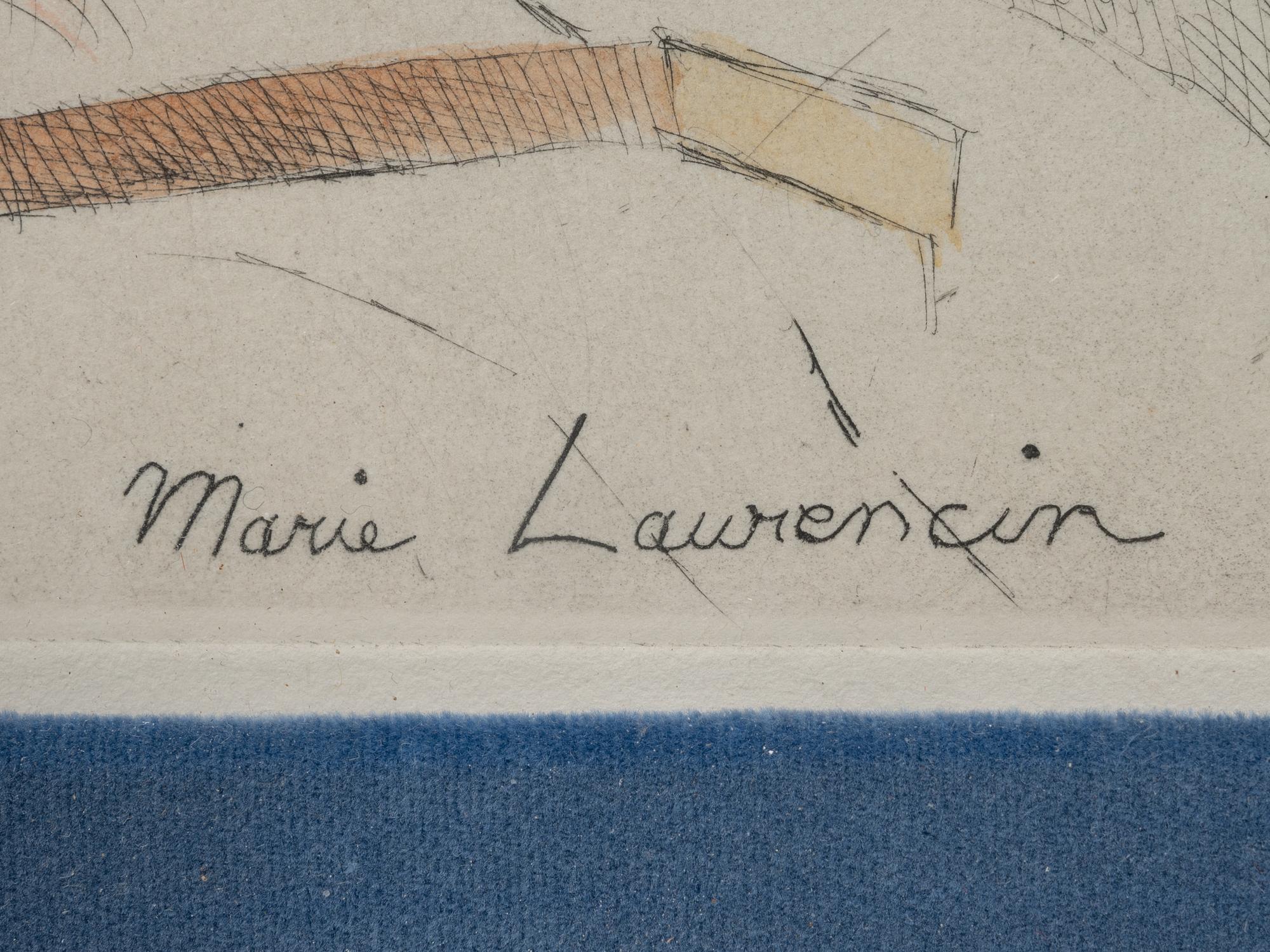 Marie Laurencin (French, 1883-1956)
