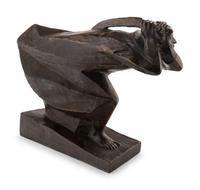 Der Rächer (The Avenger) , conceived 1914
