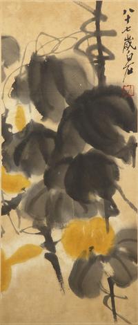 Qi Baishi (Chinese, 1864-1957) — 齊白石（近代，1864-1957）