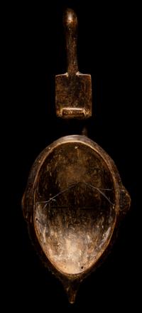 Three Yaure Wood Masks