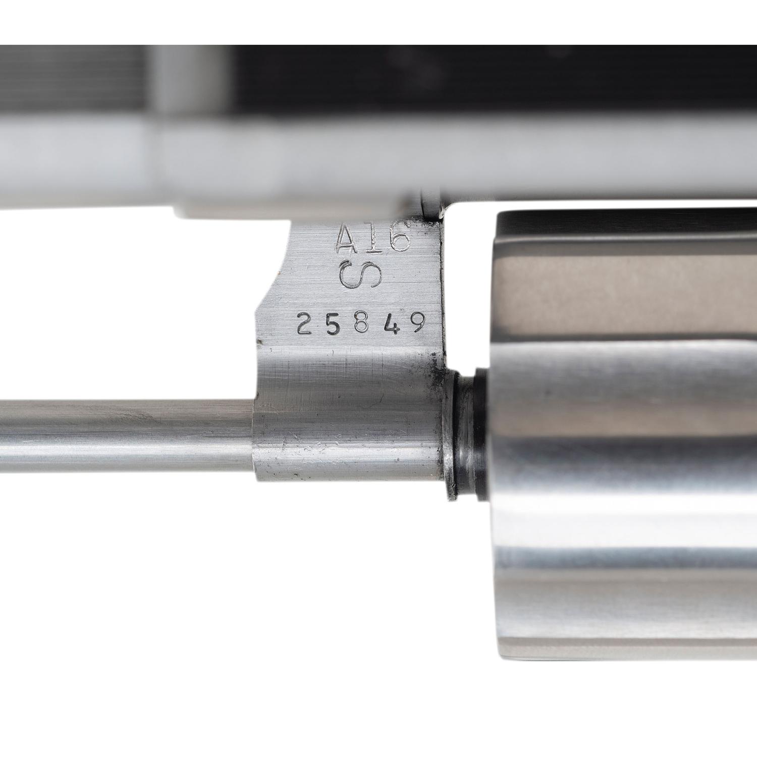 *Smith & Wesson Model 66-2