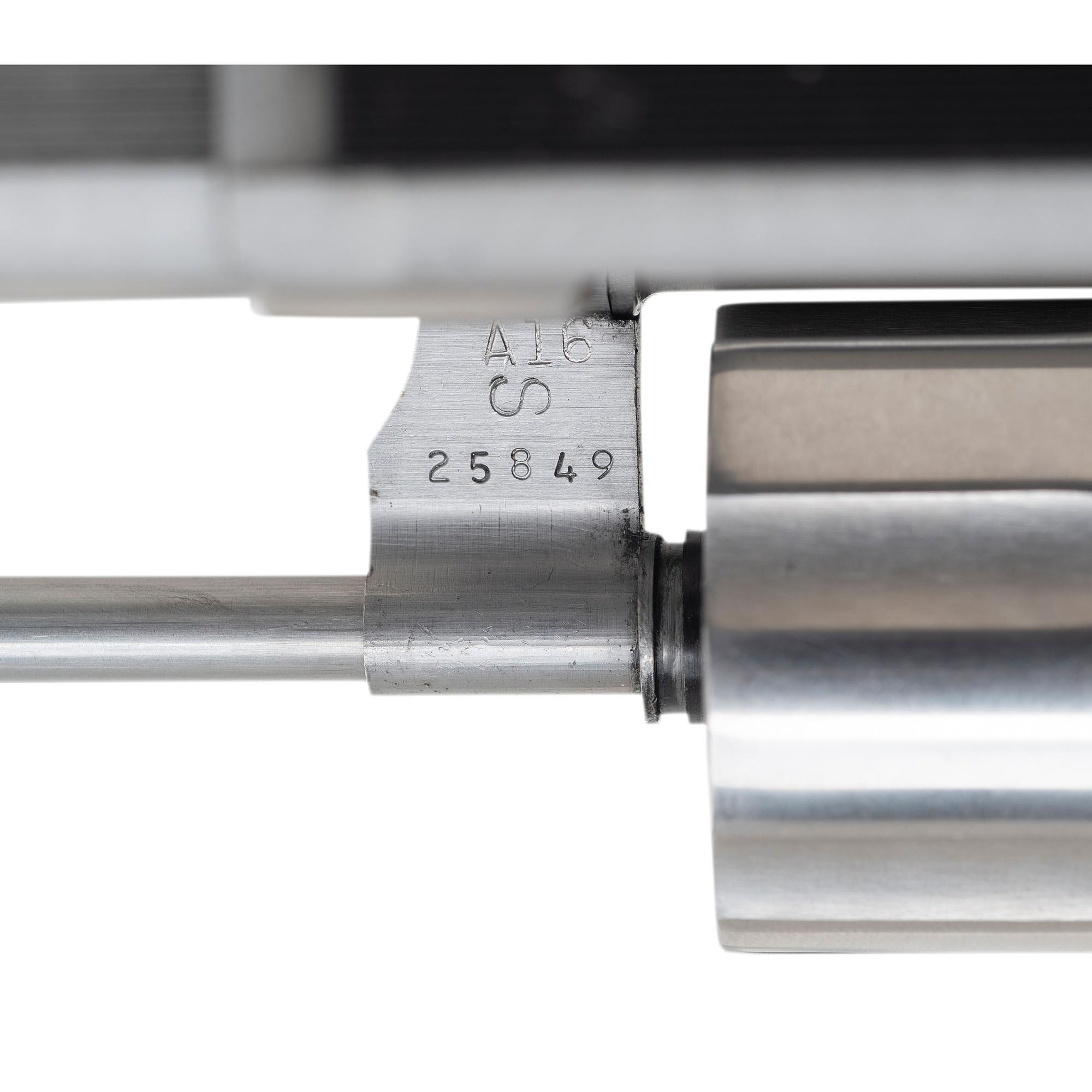 *Smith & Wesson Model 66-2
