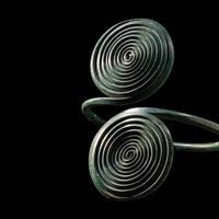 A European Bronze Age Spiral Armband