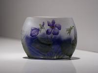 Floral Miniature Vase
