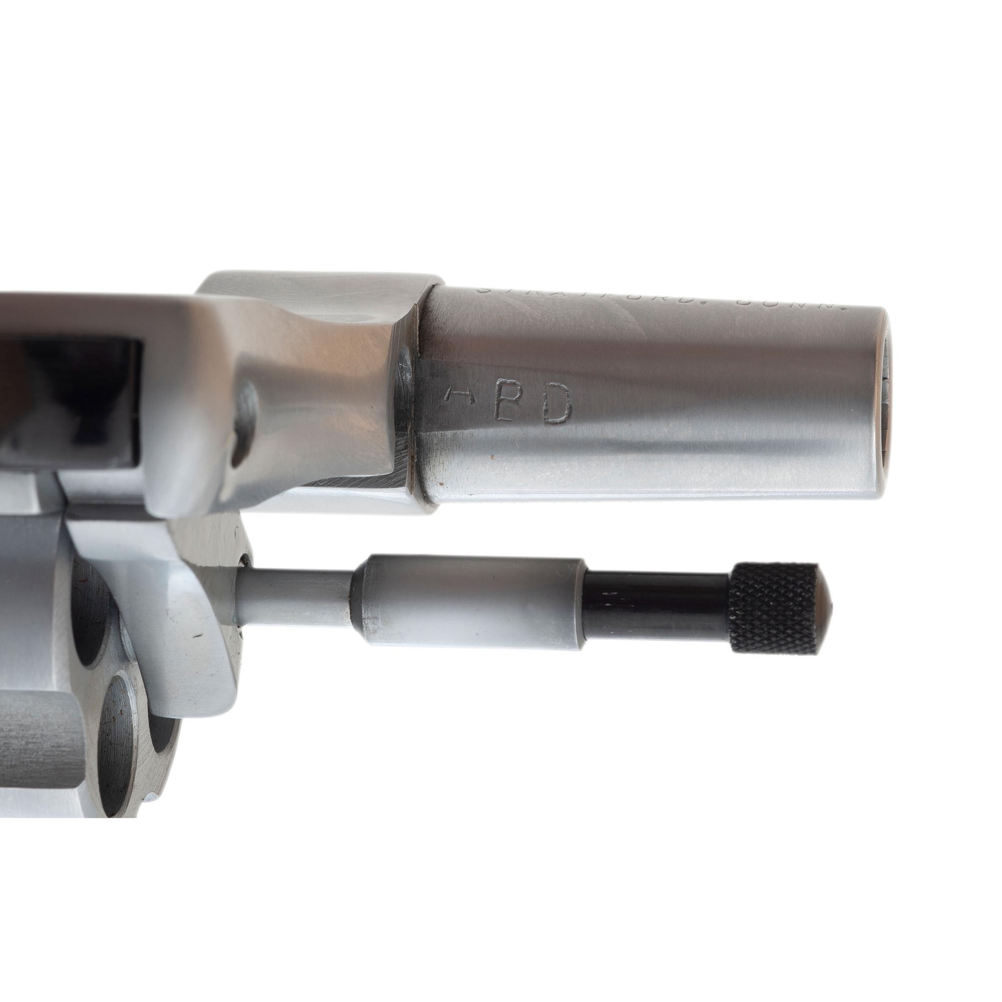 *Charter Arms Undercover .38 with Ported Barrel