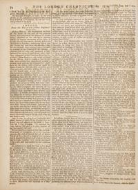 [American Revolution] Early Reports on the Boston Tea Party
