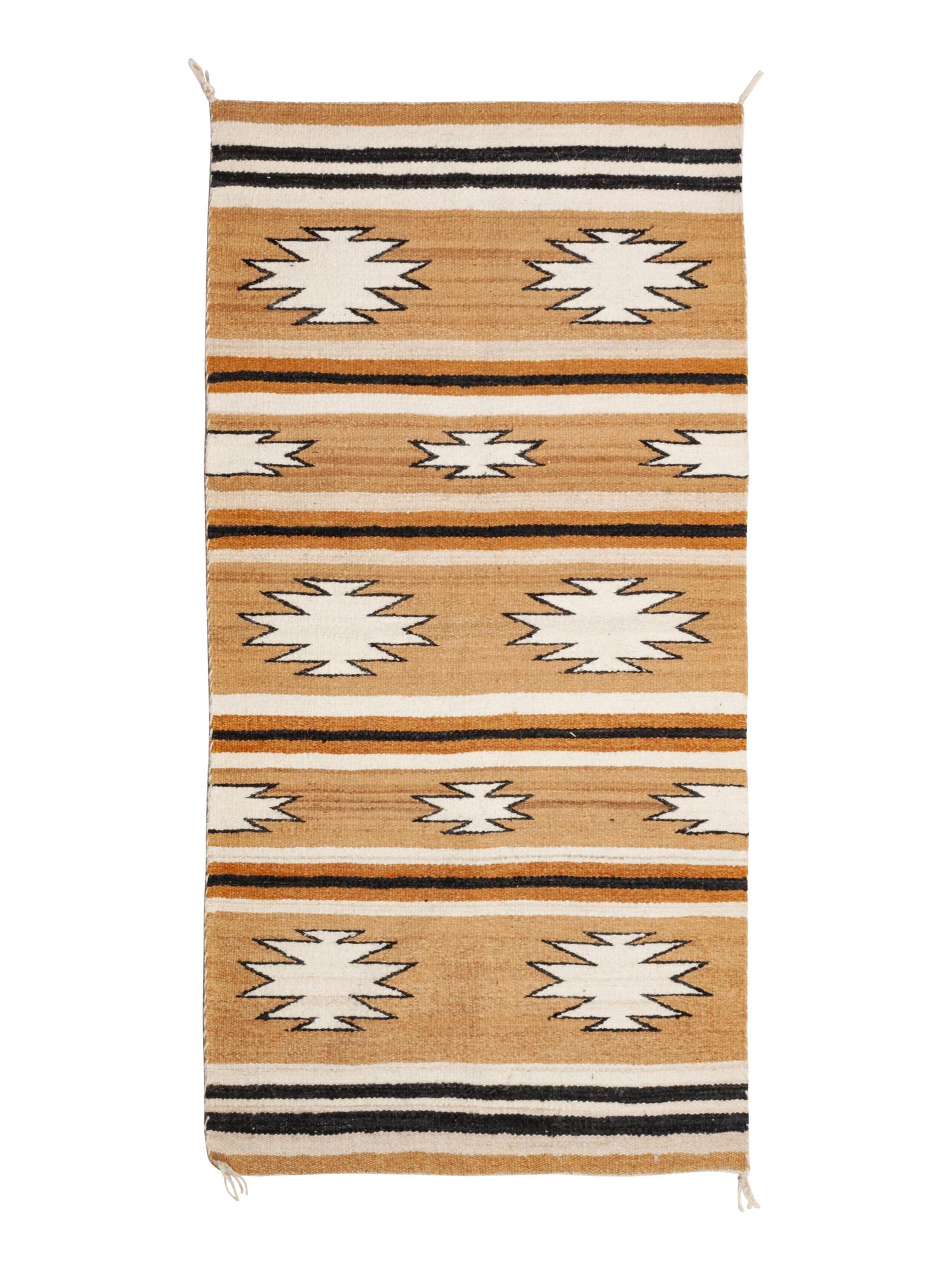 A Pair of Southwestern Rugs