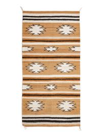 A Pair of Southwestern Rugs
