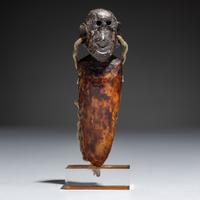 Saint Lawrence Island Punuk Period Figure