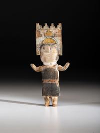 Hopi Butterfly Maiden