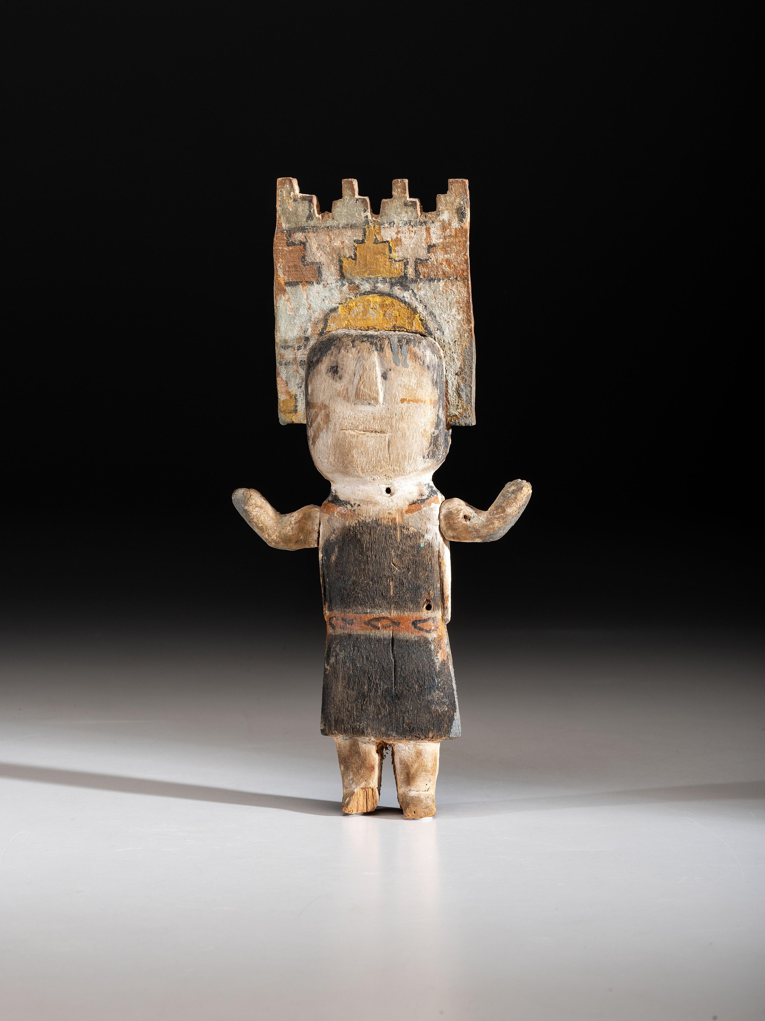 Hopi Butterfly Maiden
