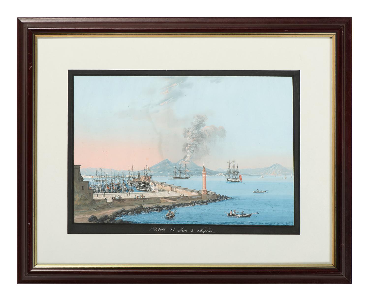 Manner of Alessandro d'Anna (Italian, 1746-1810)