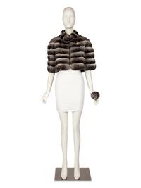 Neiman Marcus Chinchilla Bolero, 1990-2000s