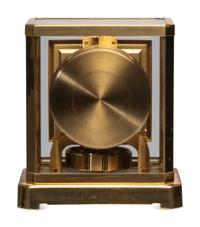 A Jaeger LeCoultre Atmos Clock