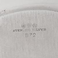 An Assembled Group of Silver Table Articles