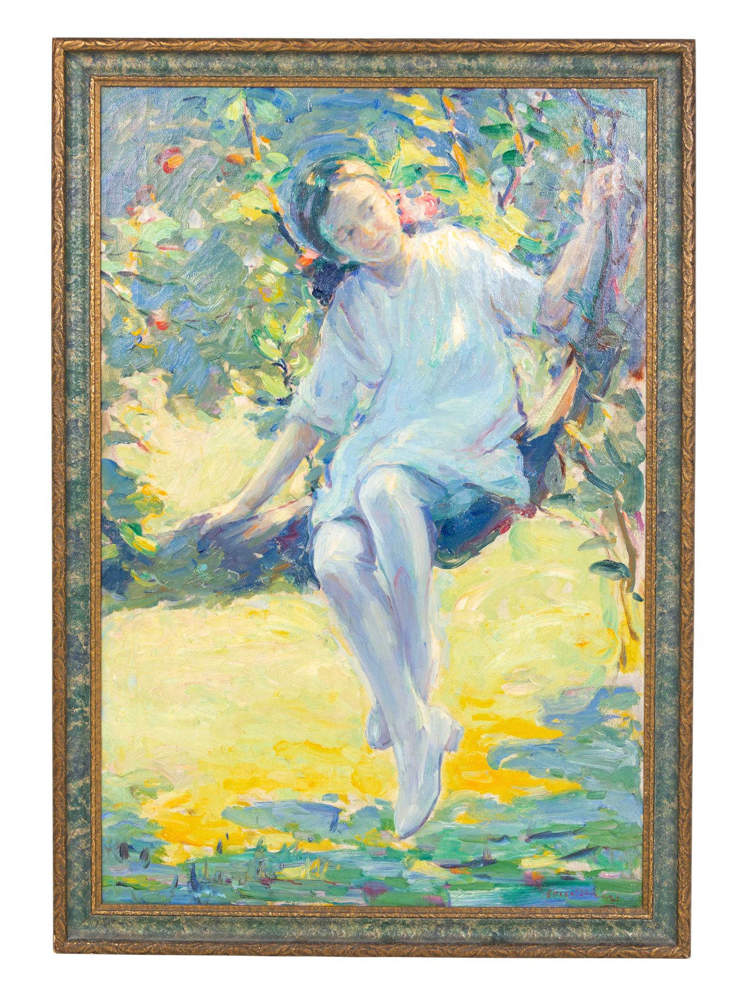 Francesco Spicuzza — (American, 1883-1962)