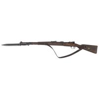 ** Russian Captured Mauser S/42-Code K98k Rifle