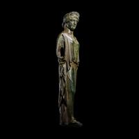 The Gréau Goddess — A Roman Bronze Statuette of Juno