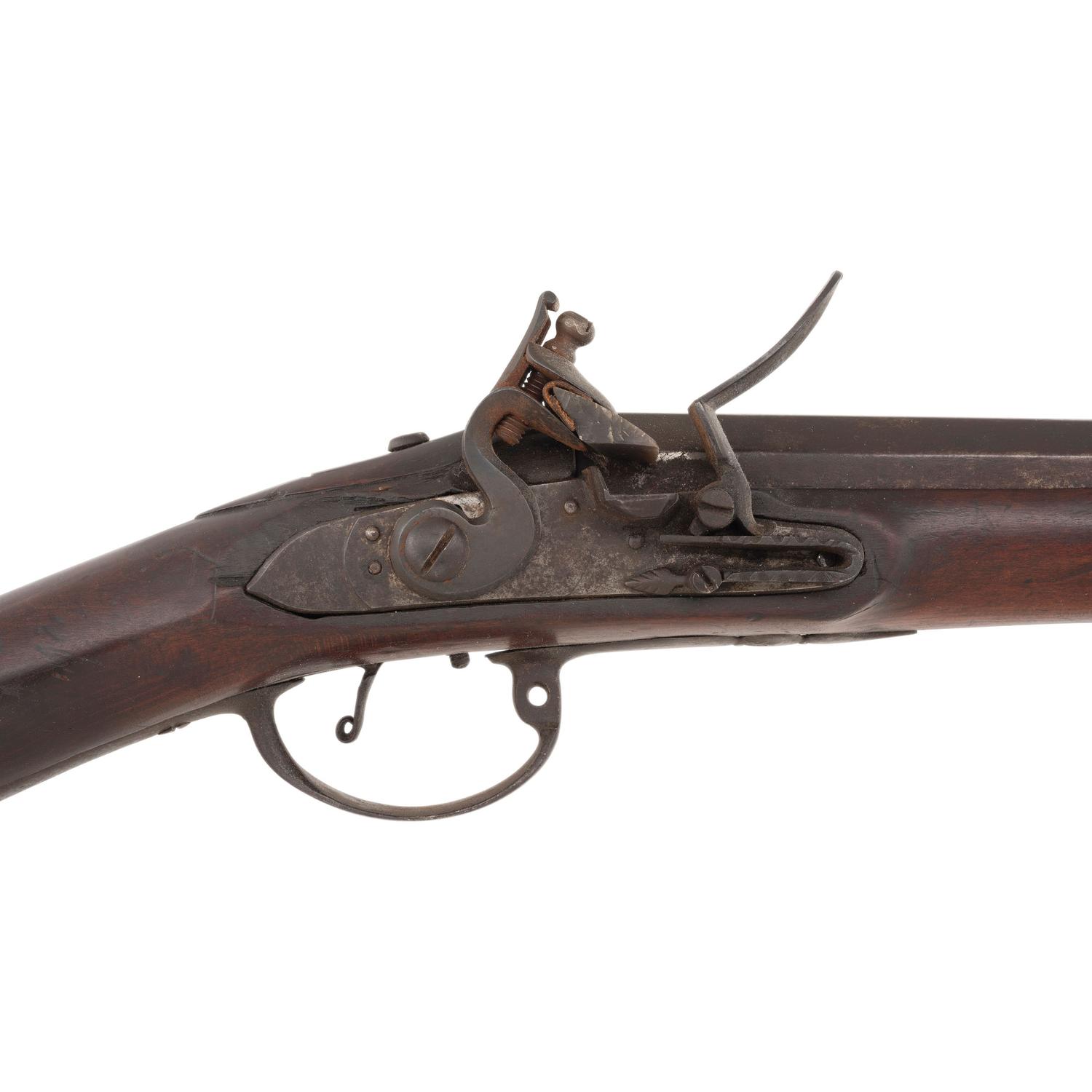 Composite European Flintlock Trade Musket